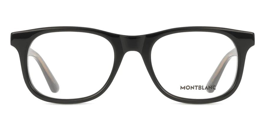 MONTBLANC MB0385O Snowcap -MONTBLANC Eyeglasses- Optivision