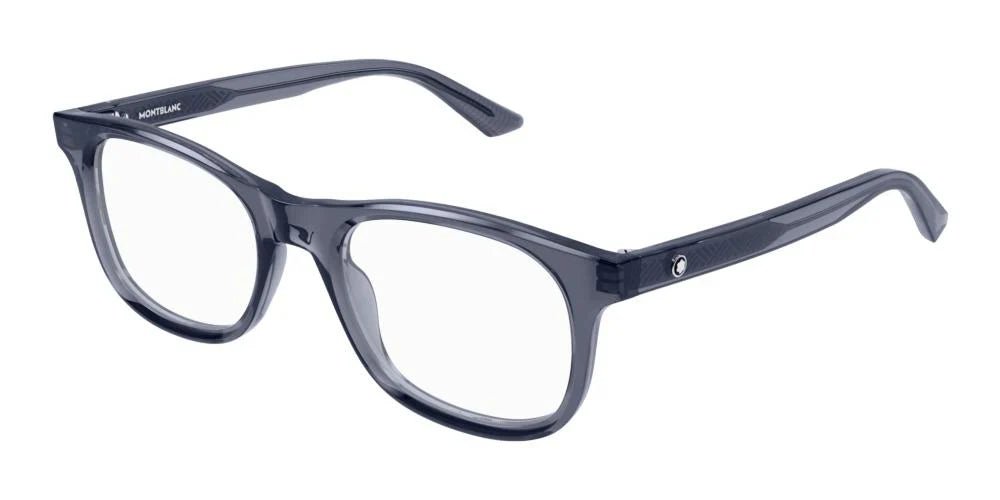 MONTBLANC MB0385O Snowcap -MONTBLANC Eyeglasses- Optivision