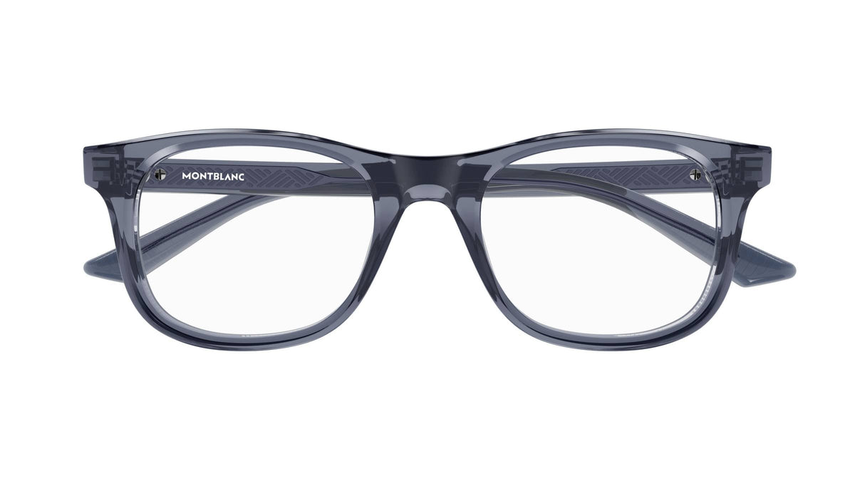 MONTBLANC MB0385O Snowcap -MONTBLANC Eyeglasses- Optivision