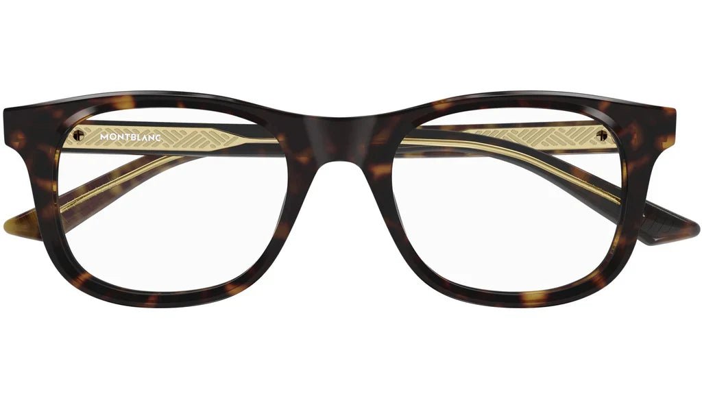 MONTBLANC MB0385O Snowcap -MONTBLANC Eyeglasses- Optivision
