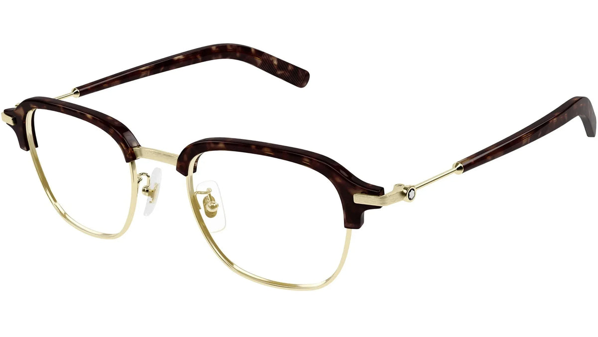 MONTBLANC MB0390O Snowcap -MONTBLANC Eyeglasses- Optivision