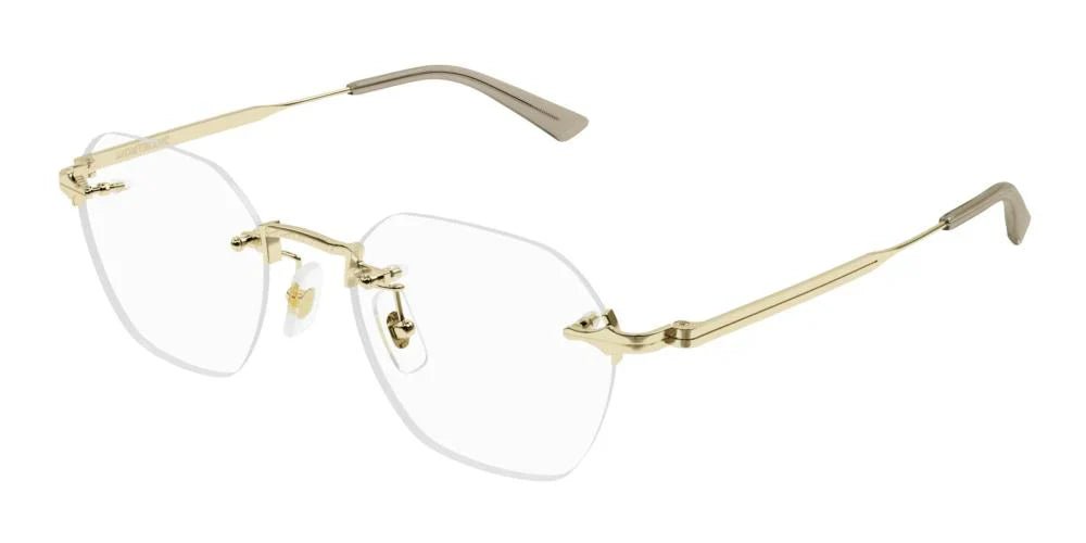 MONTBLANC MB0403O NIB -MONTBLANC Eyeglasses- Optivision