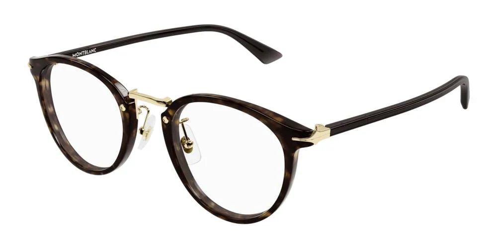 MONTBLANC MB0406O NIB -MONTBLANC Eyeglasses- Optivision