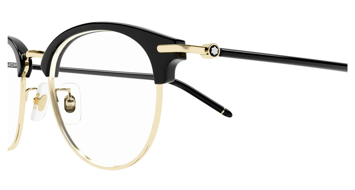 MONTBLANC MB0408O Meisterstuck -MONTBLANC Eyeglasses- Optivision