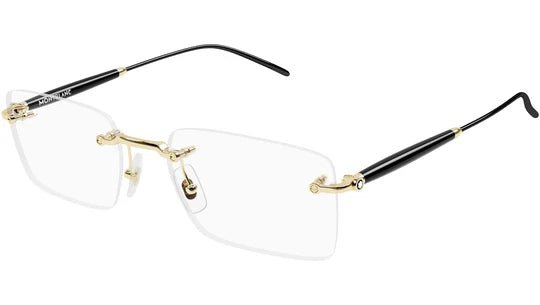MONTBLANC MB0411O Meisterstuck -MONTBLANC Eyeglasses- Optivision