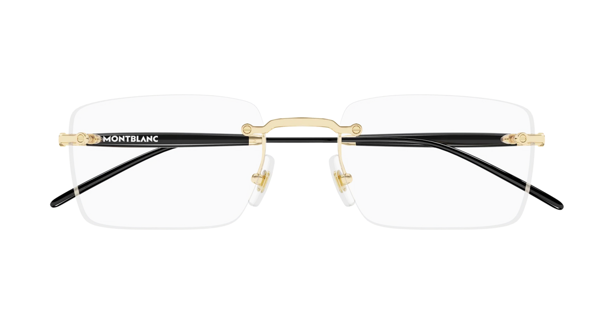 MONTBLANC MB0411O Meisterstuck -MONTBLANC Eyeglasses- Optivision