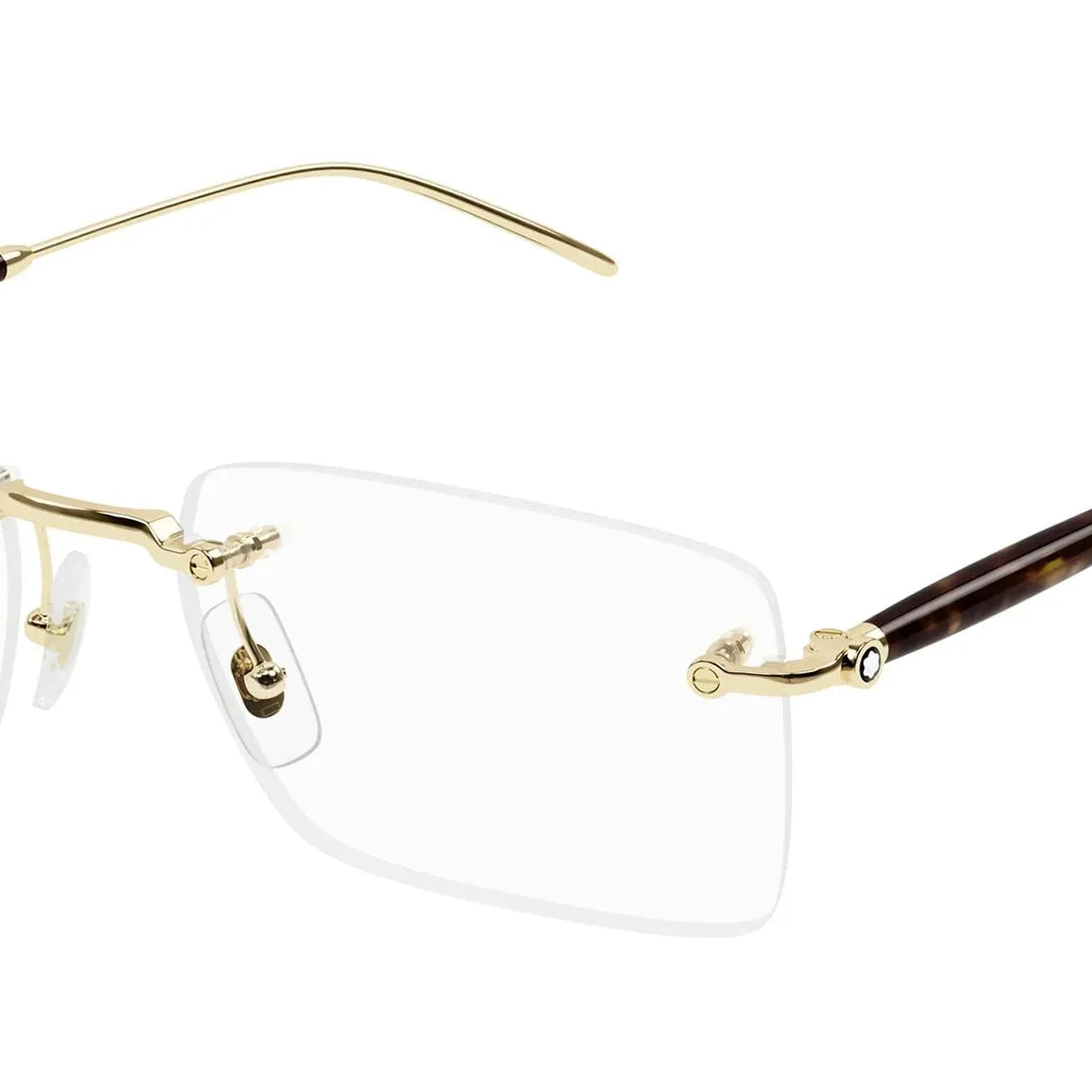 MONTBLANC MB0411O Meisterstuck -MONTBLANC Eyeglasses- Optivision