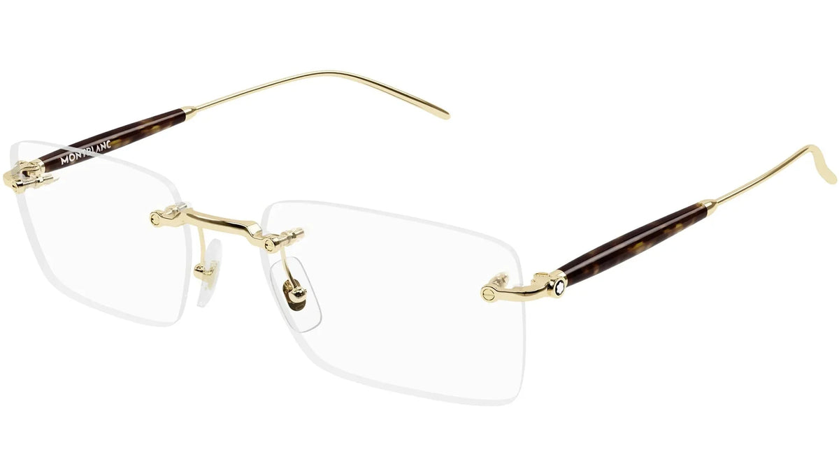 MONTBLANC MB0411O Meisterstuck -MONTBLANC Eyeglasses- Optivision
