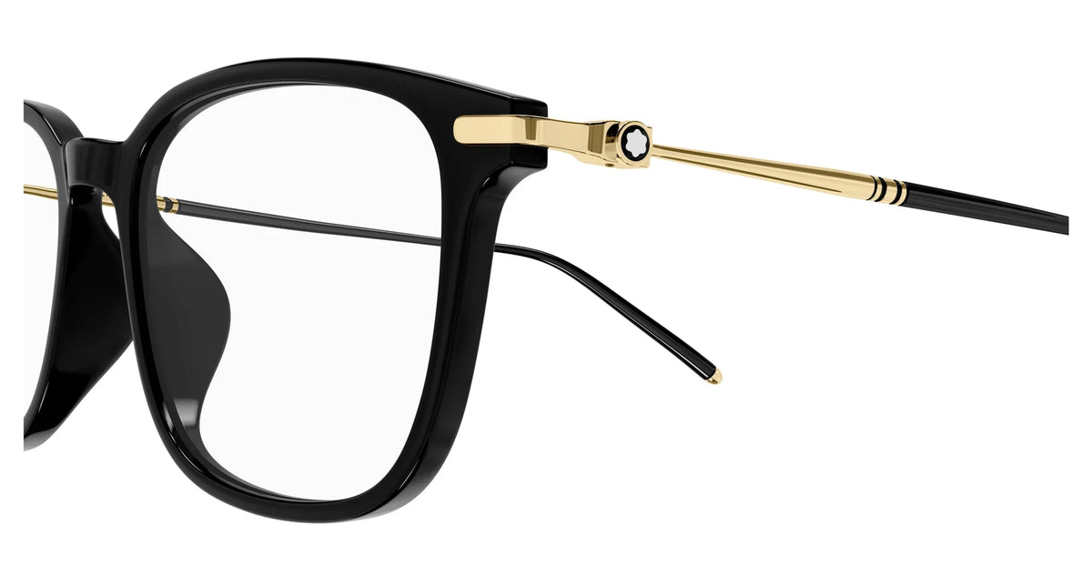 MONTBLANC MB0413OA Capsule -MONTBLANC Eyeglasses- Optivision