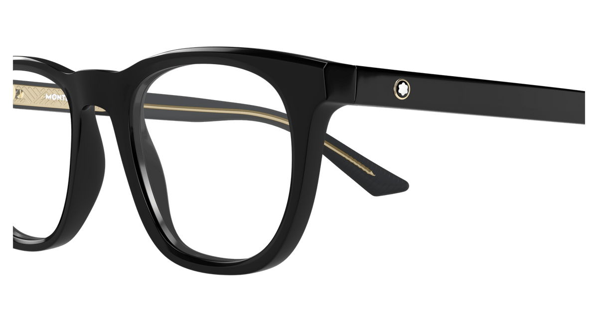 MONTBLANC MB0422O Snowcap -MONTBLANC Eyeglasses- Optivision