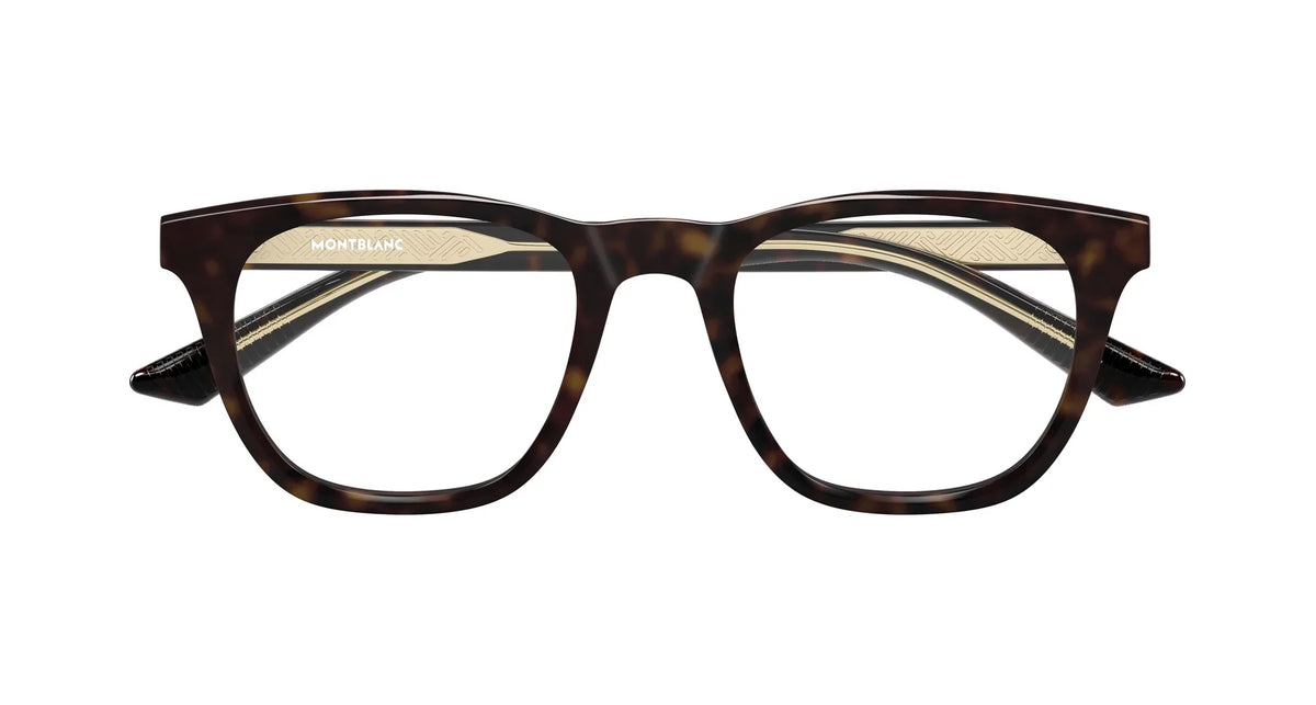 MONTBLANC MB0422O Snowcap -MONTBLANC Eyeglasses- Optivision