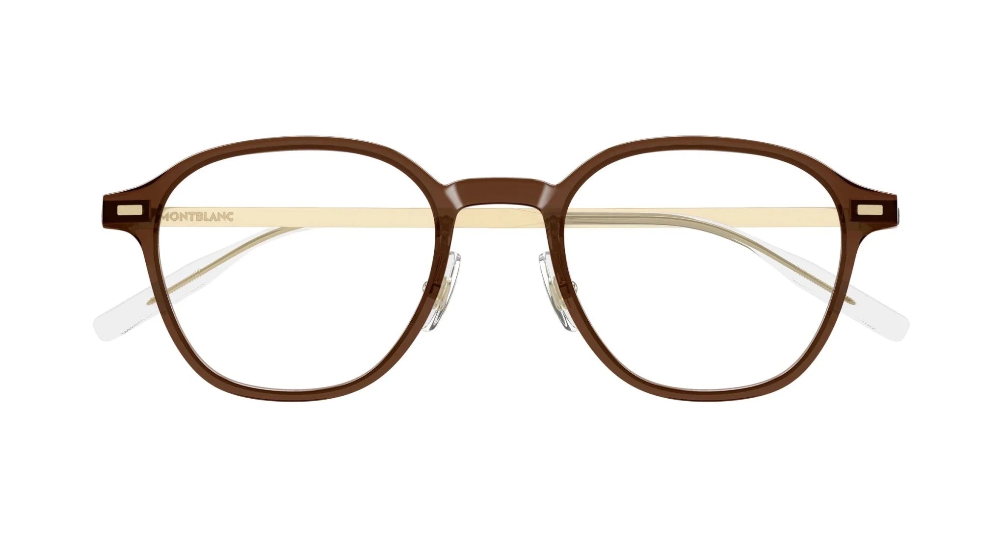 MONTBLANC MB0427O Hyperlight -MONTBLANC Eyeglasses- Optivision