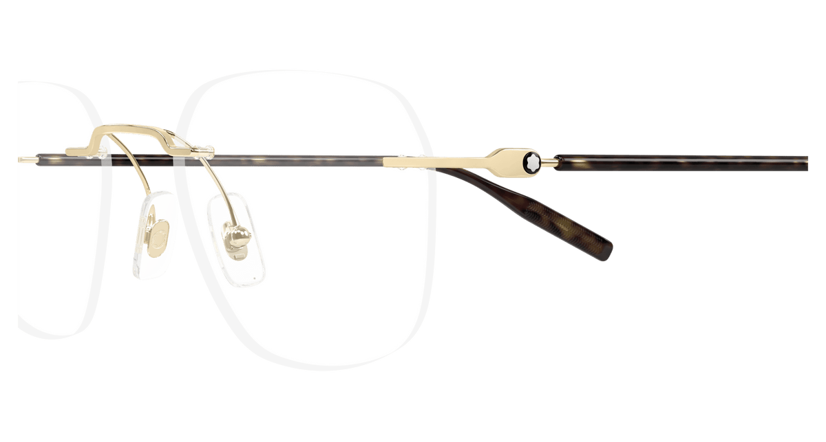 MONTBLANC MB0430O -MONTBLANC Eyeglasses- Optivision