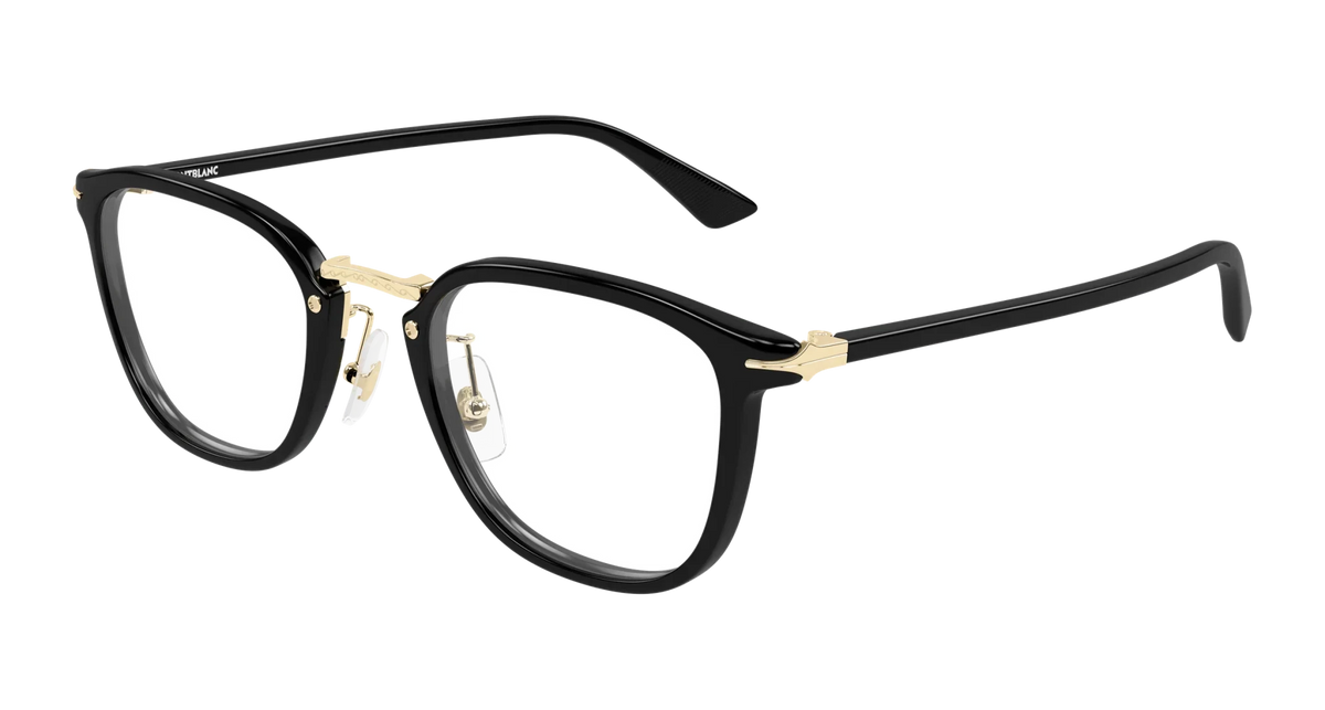 MONTBLANC MB0440OA -MONTBLANC Eyeglasses- Optivision