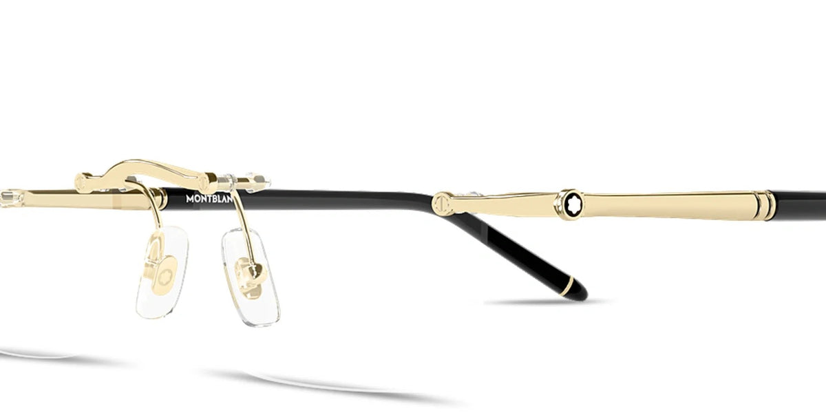 MONTBLANC MB0444O -MONTBLANC Eyeglasses- Optivision
