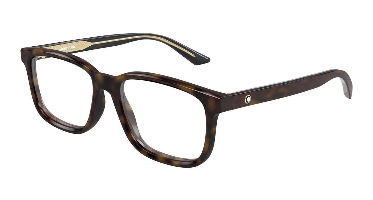 MONTBLANC MB0452O Snowcap -MONTBLANC Eyeglasses- Optivision