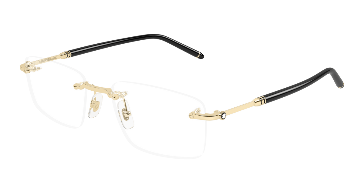 MONTBLANC MV0480O -MONTBLANC Eyeglasses- Optivision