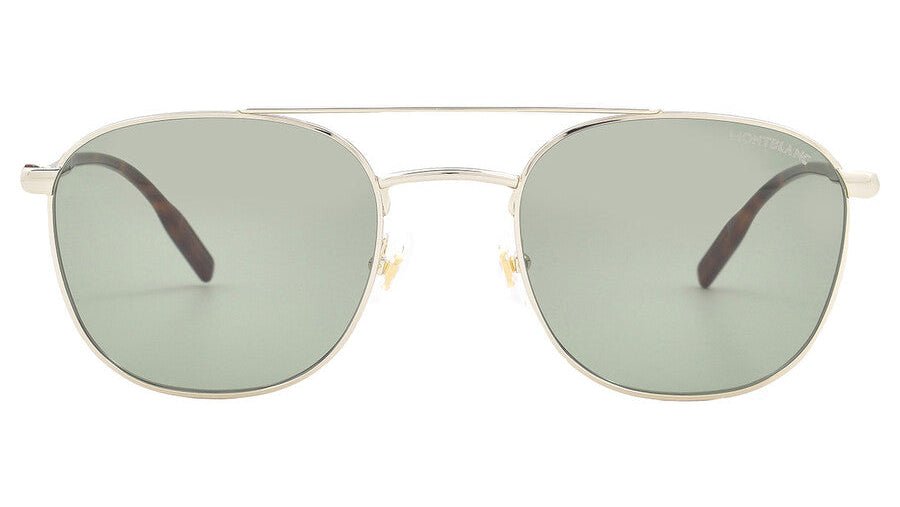 MONTBLANC MB0114S Established -MONTBLANC Sunglasses- Optivision