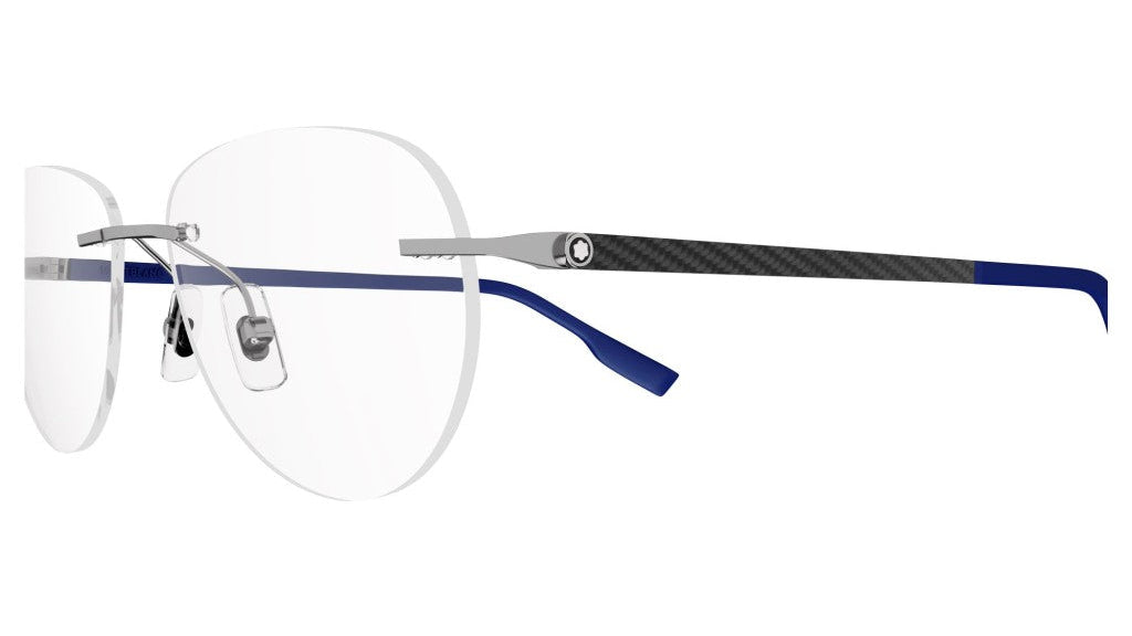 MONTBLANC MB0186O Established -MONTBLANC Eyeglasses- Optivision
