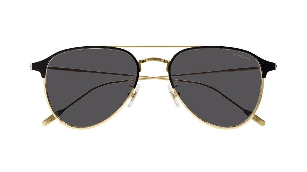 MONTBLANC MB0190S Established -MONTBLANC Sunglasses- Optivision