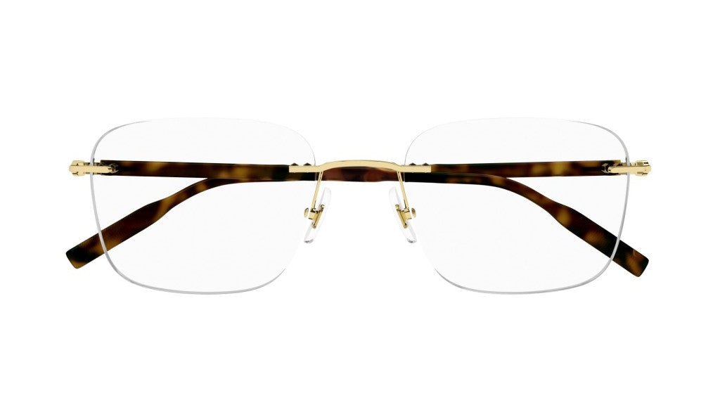 MONTBLANC MB0222O Established -MONTBLANC Eyeglasses- Optivision