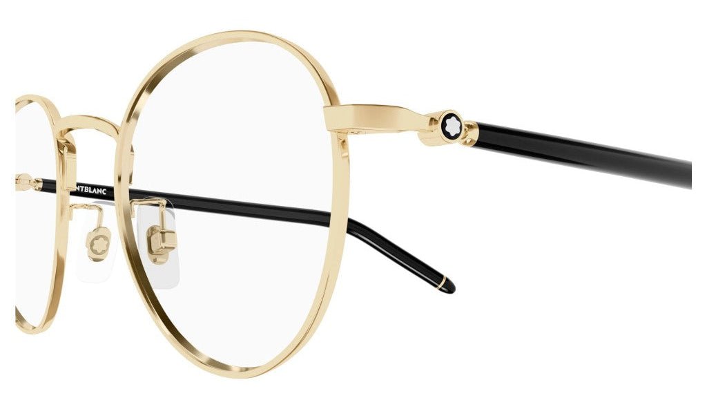 MONTBLANC MB0273O Established -MONTBLANC Eyeglasses- Optivision