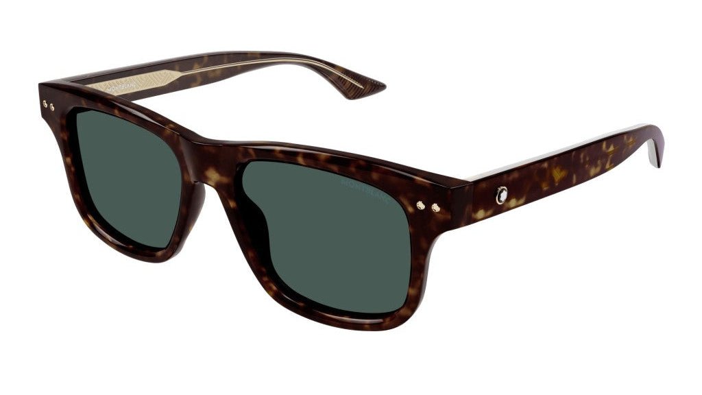 MONTBLANC MB0319S Snowcap -MONTBLANC Sunglasses- Optivision