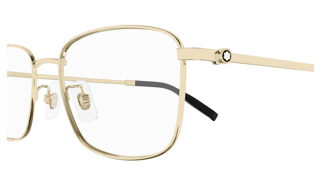 MONTBLANC MB0373OA Capsule -MONTBLANC Eyeglasses- Optivision