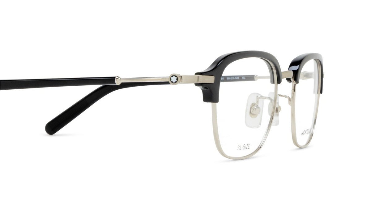 MONTBLANC MB0390O Snowcap -MONTBLANC Eyeglasses- Optivision