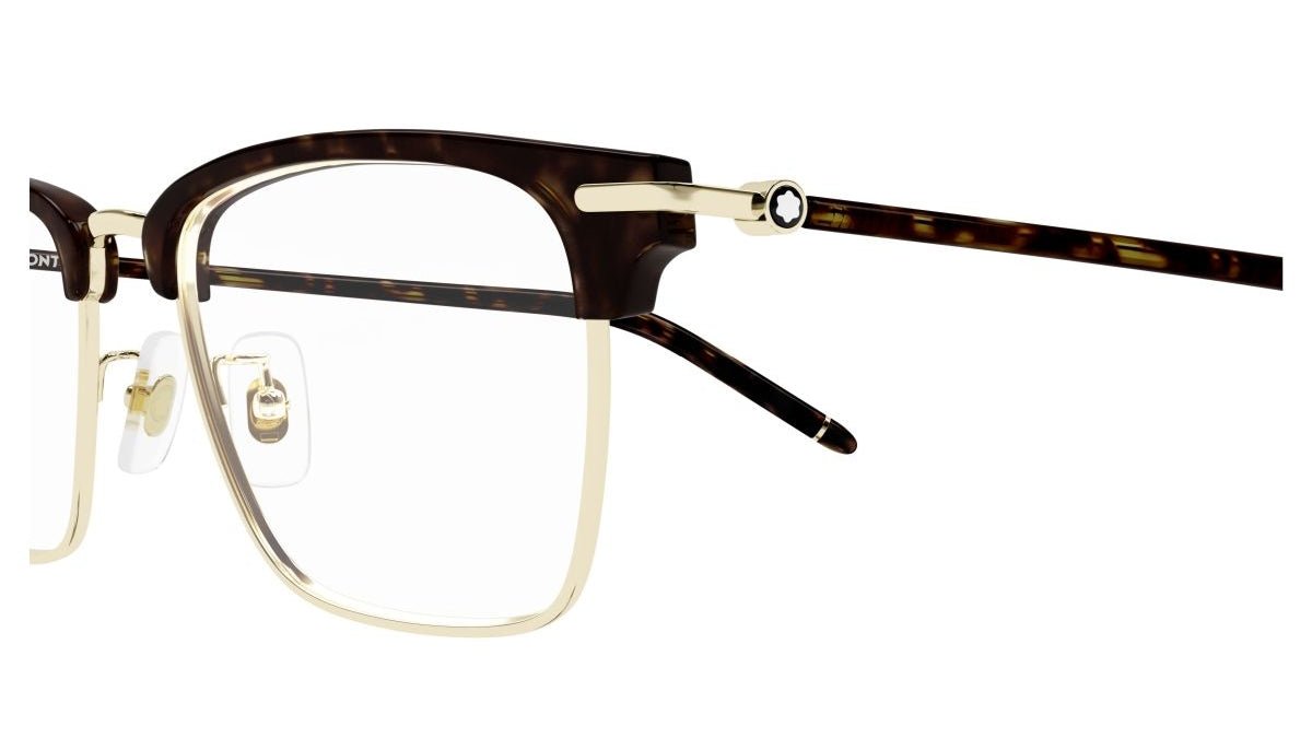 MONTBLANC MB0409O Meisterstuck -MONTBLANC Eyeglasses- Optivision