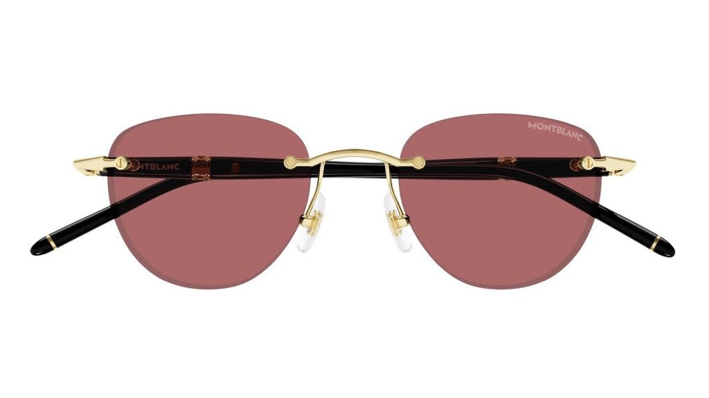 MONTBLANC MB0412S Meisterstuck -MONTBLANC Sunglasses- Optivision