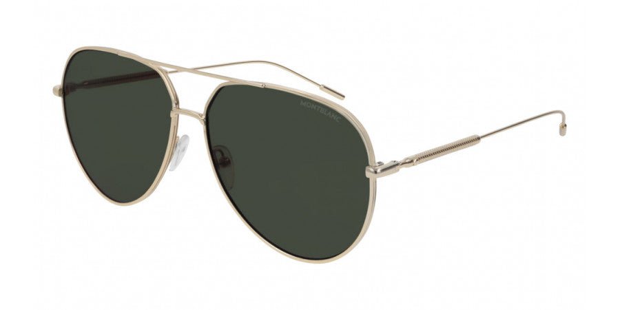 MONTBLANC MB0045S Established -MONTBLANC Sunglasses- Optivision
