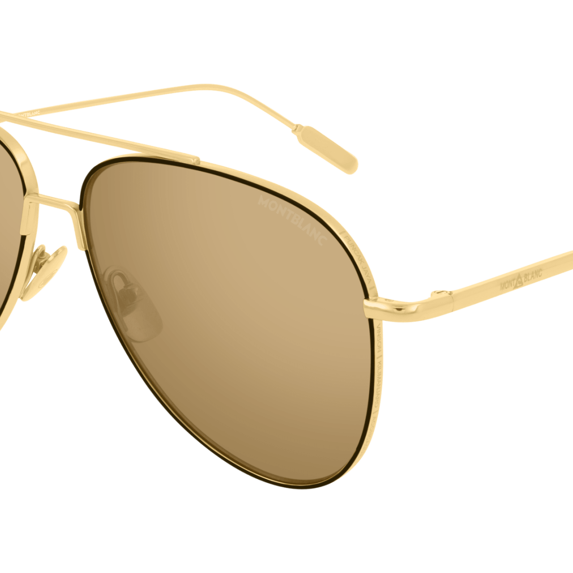 MONTBLANC MB0078S Established -MONTBLANC Sunglasses- Optivision