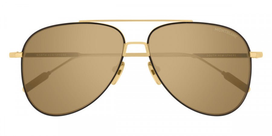 MONTBLANC MB0078S Established -MONTBLANC Sunglasses- Optivision