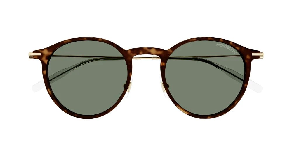 MONTBLANC MB0097S Established -MONTBLANC Sunglasses- Optivision