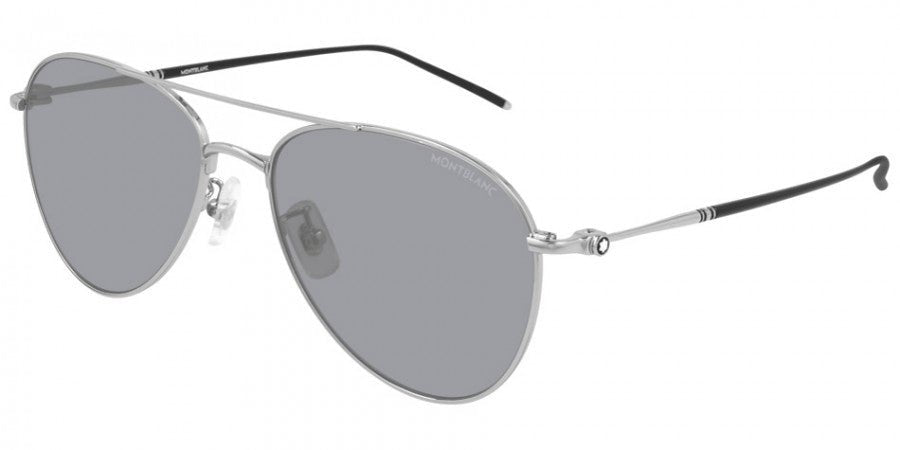 MONTBLANC MB0128S Established -MONTBLANC Sunglasses- Optivision