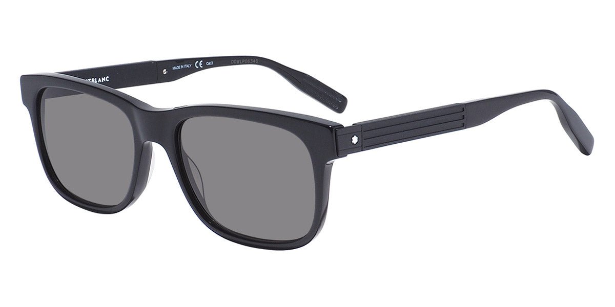 MONTBLANC MB0163S Established -MONTBLANC Sunglasses- Optivision