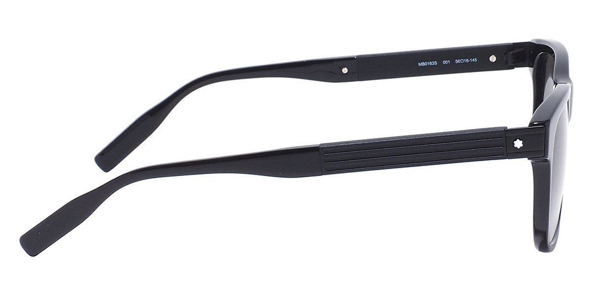 MONTBLANC MB0163S Established -MONTBLANC Sunglasses- Optivision