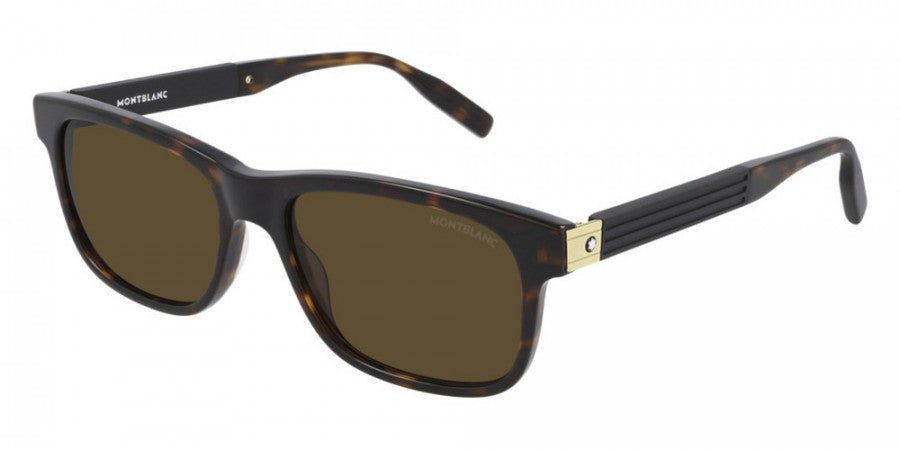 MONTBLANC MB0163S Established -MONTBLANC Sunglasses- Optivision