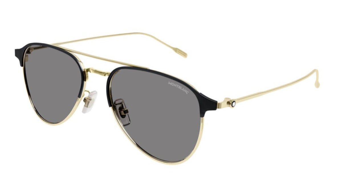 MONTBLANC MB0190S Established -MONTBLANC Sunglasses- Optivision
