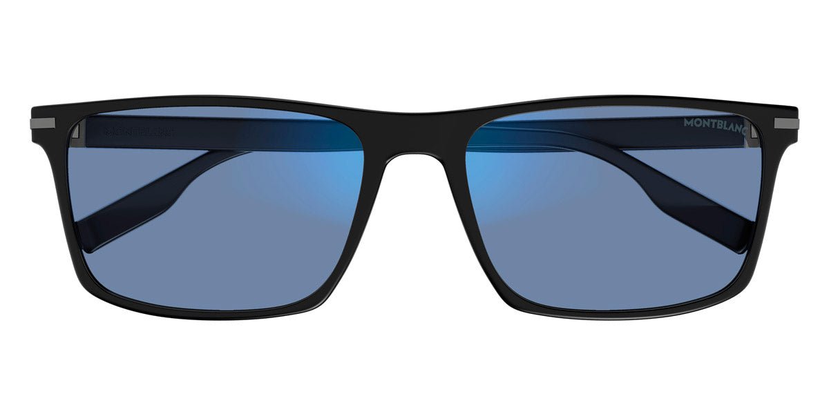 MONTBLANC MB0249S Smart Sporty -MONTBLANC Sunglasses- Optivision