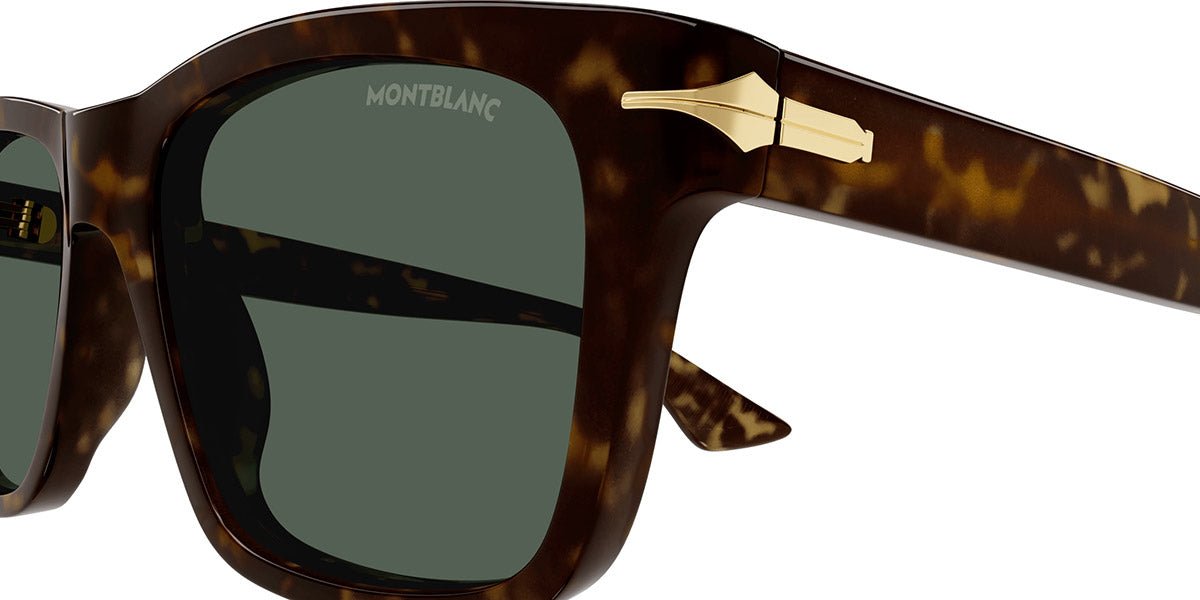 MONTBLANC MB0263S NIB -MONTBLANC Sunglasses- Optivision