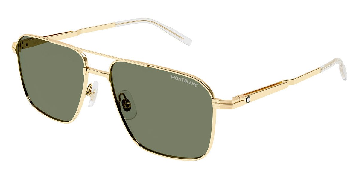 MONTBLANC MB0278S Established -MONTBLANC Sunglasses- Optivision