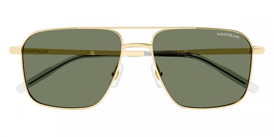 MONTBLANC MB0278S Established -MONTBLANC Sunglasses- Optivision