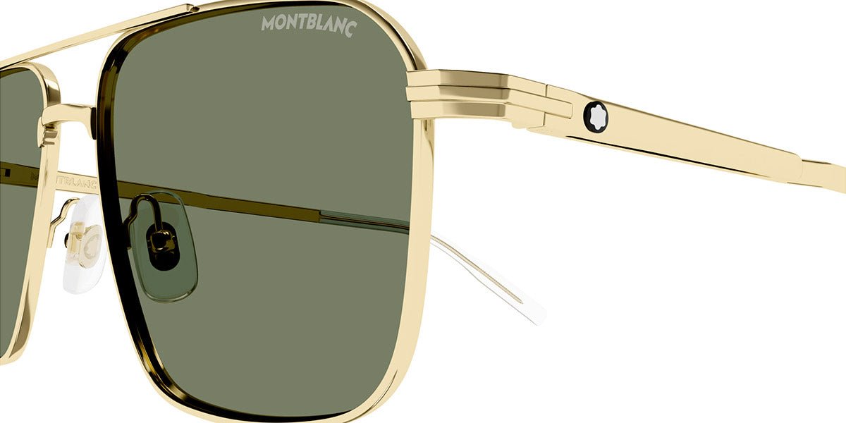 MONTBLANC MB0278S Established -MONTBLANC Sunglasses- Optivision