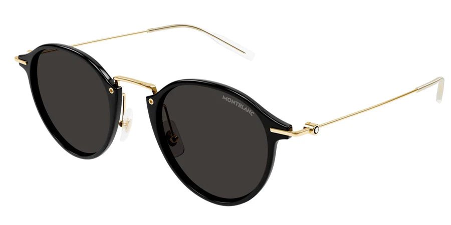 MONTBLANC MB0294S Snowcap -MONTBLANC Sunglasses- Optivision