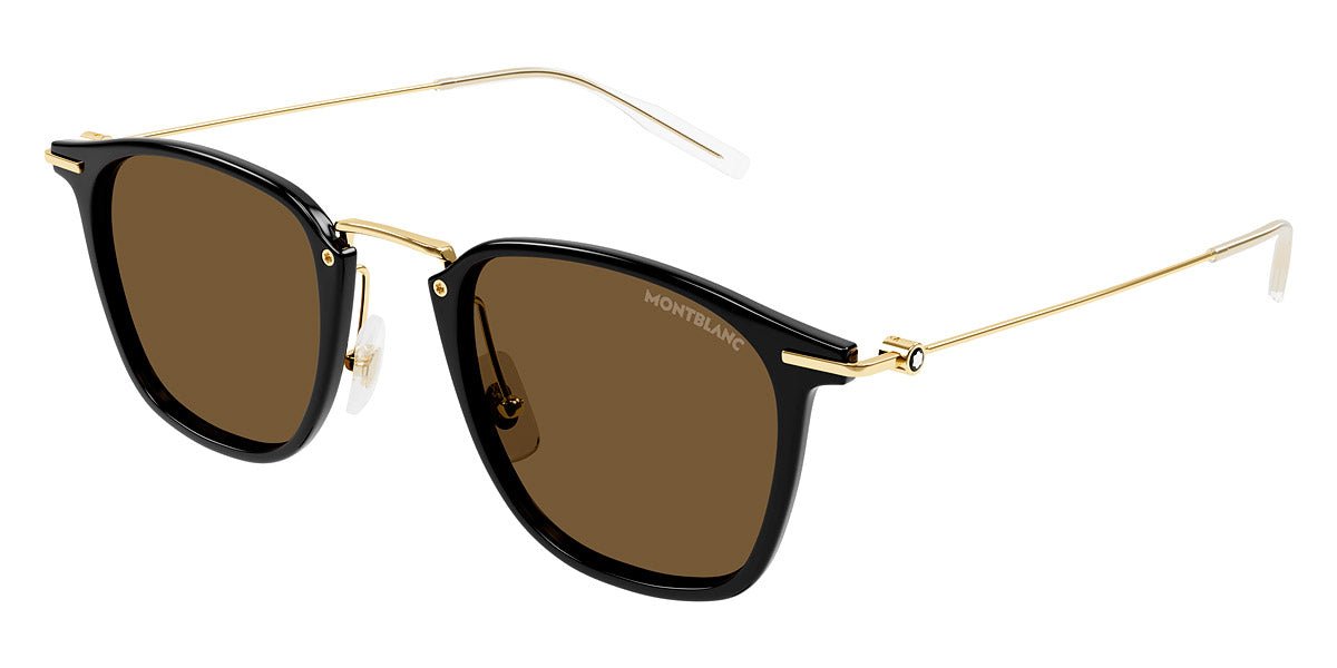 MONTBLANC MB0295S Snowcap -MONTBLANC Sunglasses- Optivision