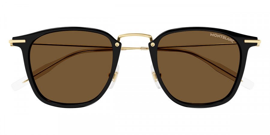 MONTBLANC MB0295S Snowcap -MONTBLANC Sunglasses- Optivision