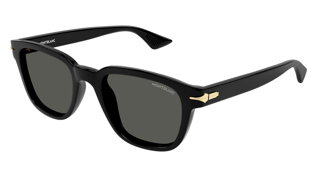 MONTBLANC MB0302S NIB -MONTBLANC Sunglasses- Optivision