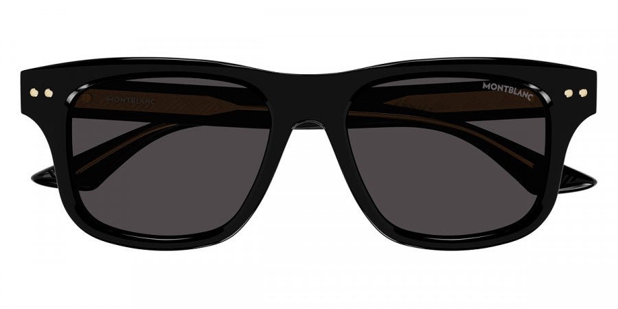 MONTBLANC MB0319S Snowcap -MONTBLANC Sunglasses- Optivision